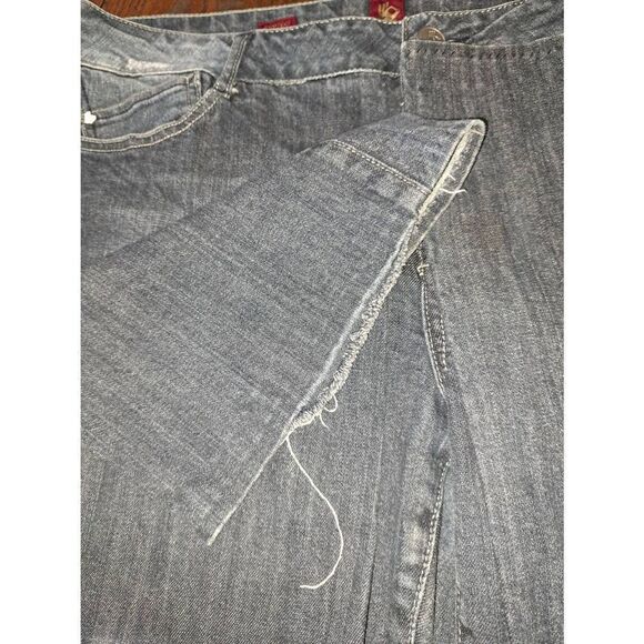 Vintage Size 16 Sasson Bootcut Boogie Denim Blue Jeans Pants with Pockets Casual - Picture 10 of 10